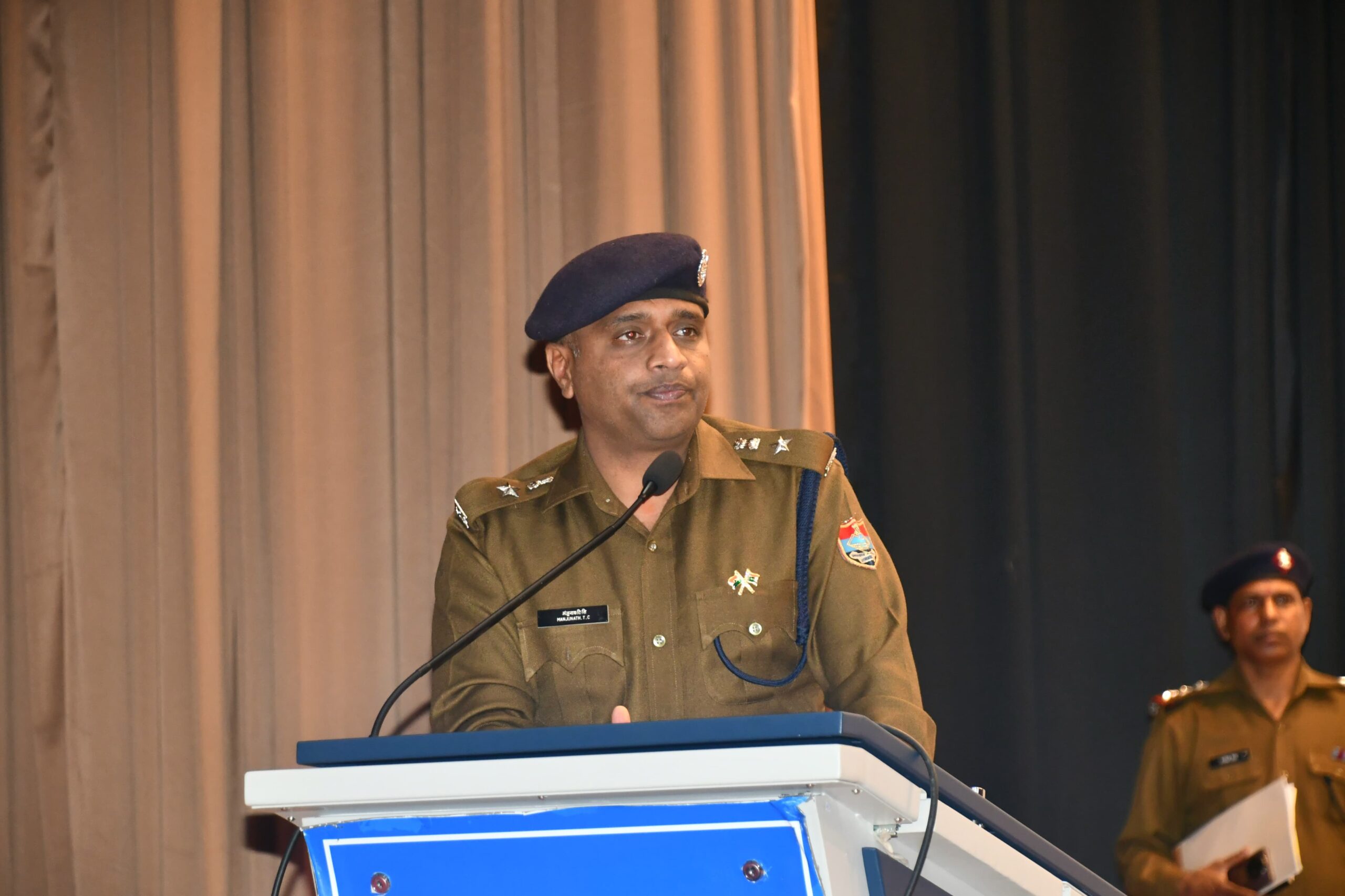 रक्षा मंत्री राजनाथ सिंह के नैनीताल दौरे से पहले उच्चस्तरीय ब्रीफिंग, सुरक्षा के कड़े इंतज़ाम…….