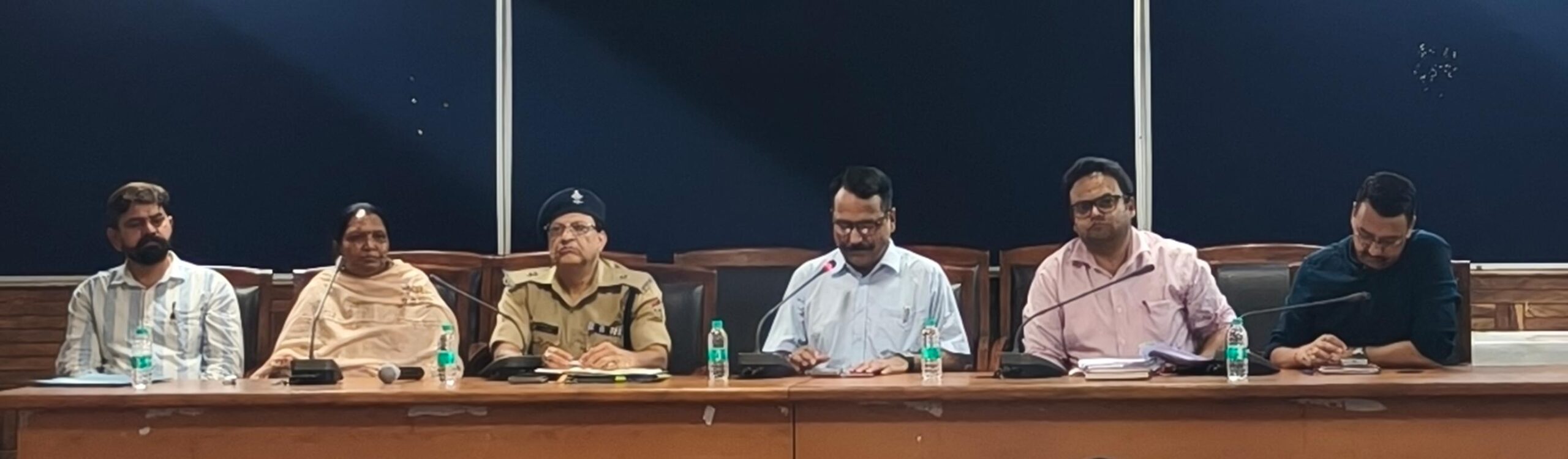 21 जून को 3874 अभ्यर्थी देंगे नीट परीक्षा, सुरक्षा और निगरानी के कड़े इंतजाम