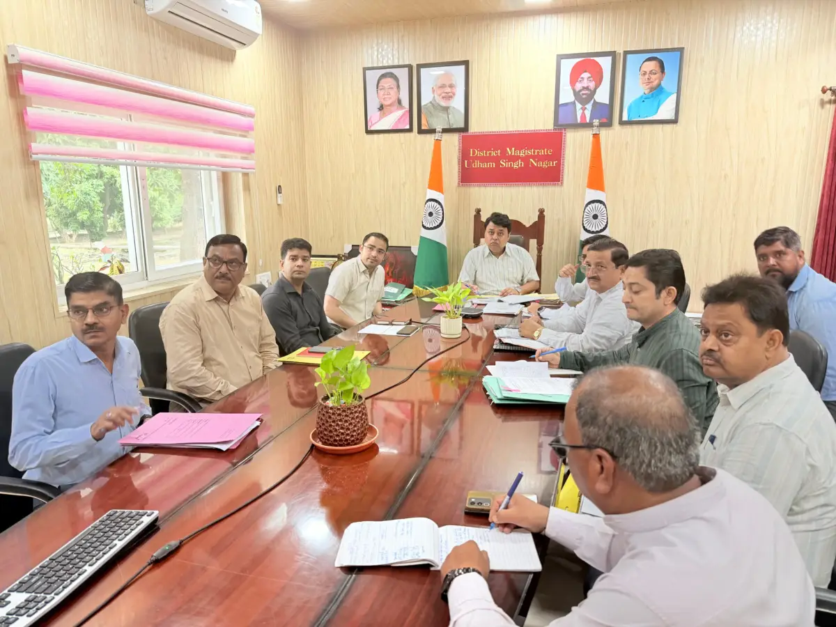 आंधी-ओलावृष्टि से प्रभावित किसानों की फसलों का जल्द आकलन करें अधिकारी