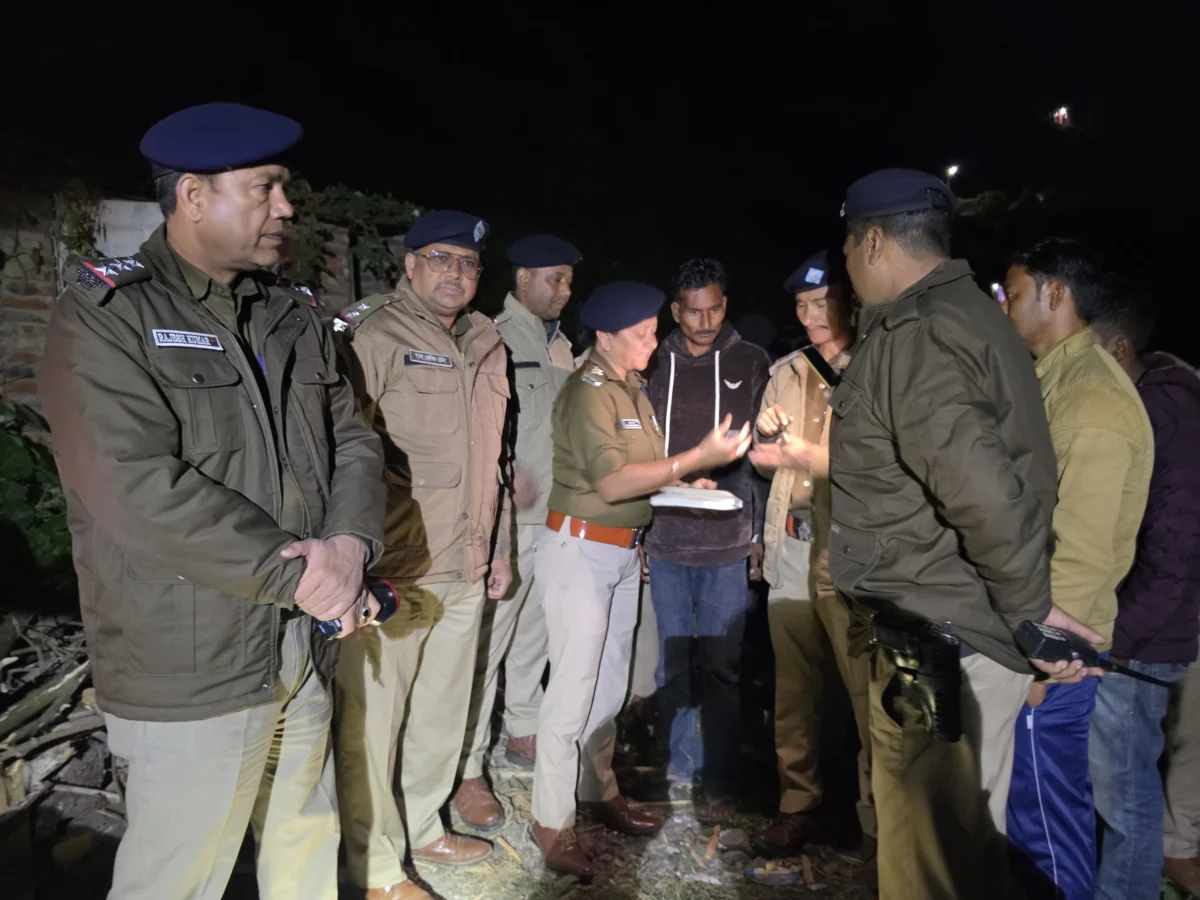 भीमताल में निर्माण स्थल पर गिरा मलबा, दो श्रमिकों की मौत से मचा हड़कंप