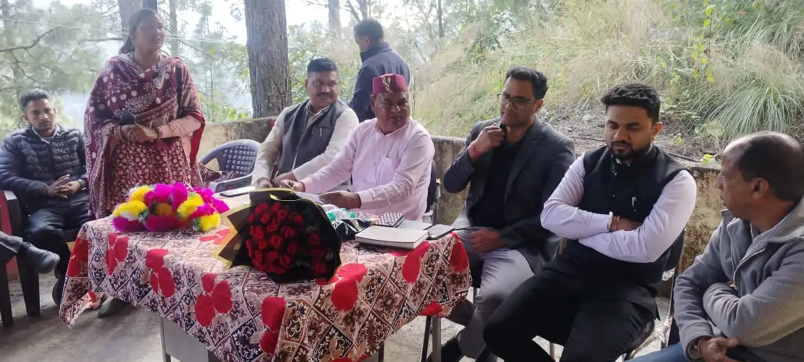जंगल, बिजली और सिंचाई की समस्याएं उठीं, रामपाल सिंह ने दिए समाधान के निर्देश