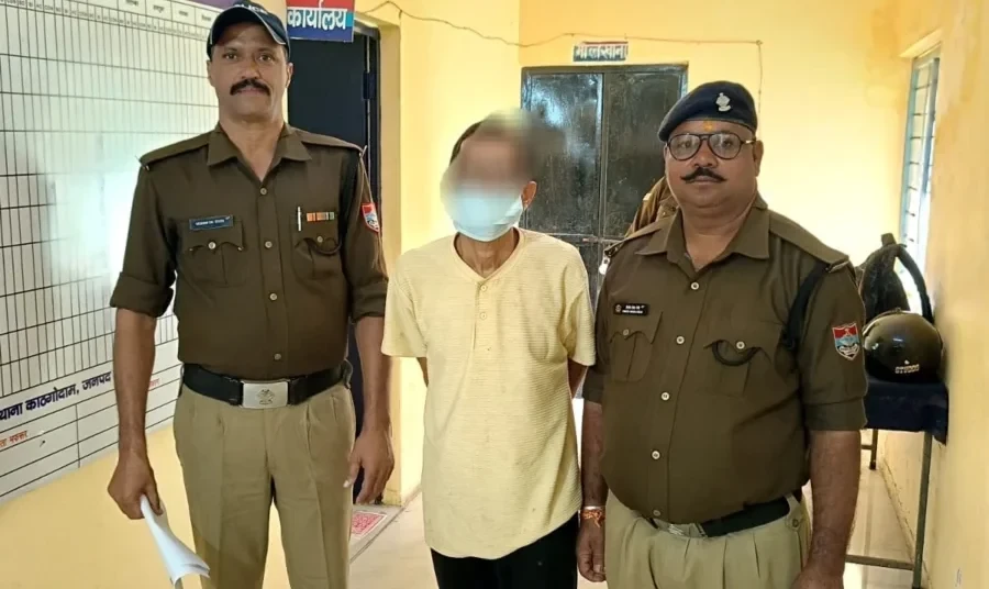 धोखाधड़ी के पुराने मामले में काठगोदाम पुलिस की कार्रवाई, वारंटी गिरफ्तार